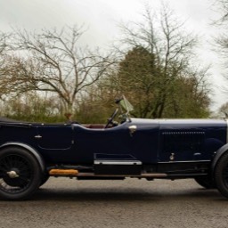 1926 Sunbeam Super-Sports